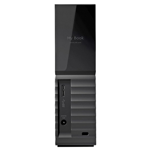 Western Digital My Book 3TB Desktop External Hard Drive in Bangladesh