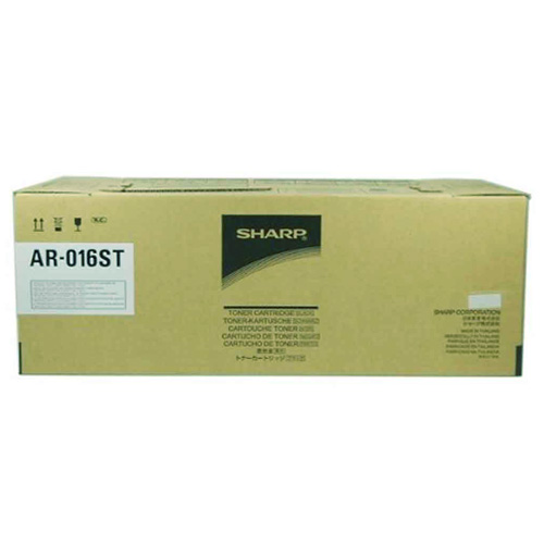 Sharp AR- 016ST Original Black Copier Toner Cartridge