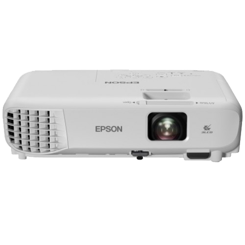 Epson EB-W06 3700 Lumens Lamp Projector