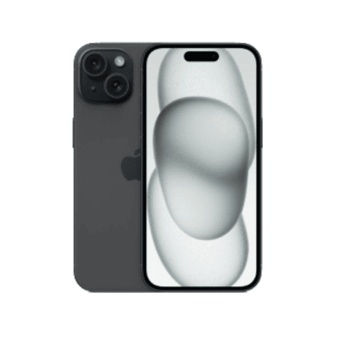 iPhone 15 Plus 256GB Black (SG) Price in Bangladesh