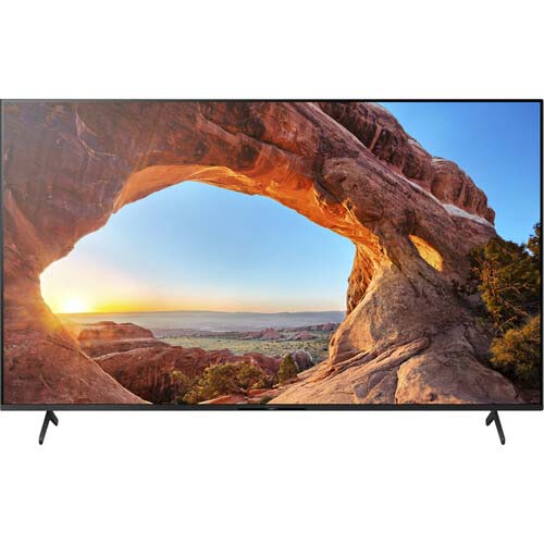 Sony Bravia X85J 65 Inch 4K UHD Smart Android Google TV Enjoy 4K HDR Google TV with Real Colour Price in Bangladesh