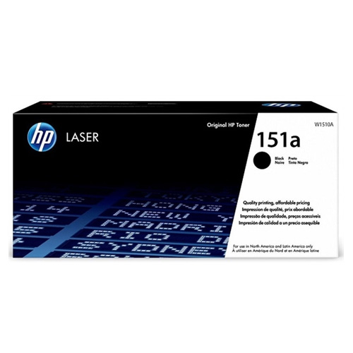 HP 151A Black LaserJet Toner Cartridge (W1510A) Price in Bangladesh