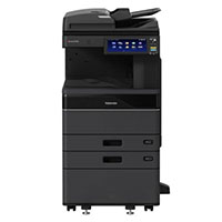 Toshiba e-Studio 2528A Auto Duplex Mono Copier Machine (with RADF)