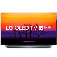 LG C8 65" Cinema Screen Design 4K OLED HDR Smart TV
