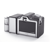 HID FARGO HDP5000 Dual Side HD Plastic Card Printer