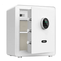 Deli ET634 Fingerprint Password Digital Locker