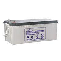 KSTAR 12V-200AH Long Life Battery For IPS, Solar