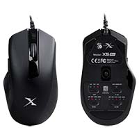 A4Tech Bloody X5 Max RGB Esports Gaming Mouse