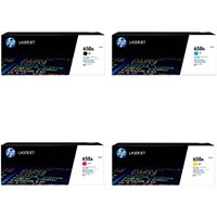 HP 215A CMYK Full Set Original Laser Toner Cartridge