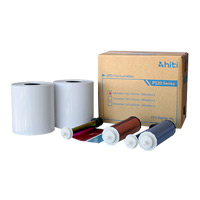 HiTi P520 Sereis (Ribbon & Paper Case) Print Kit