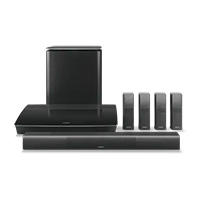 Bose Lifestyle 650 Home Entertainment Home Theater Sound System