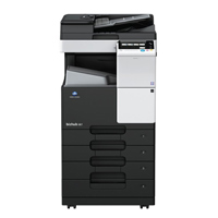 Konica Minolta Bizhub 367 Auto Duplex Multifunctional Printer