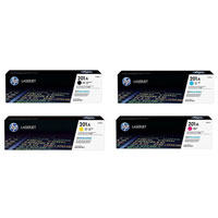 HP 215A CMYK Full Set Original Laser Toner Cartridge