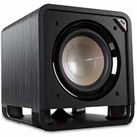 Polk Audio HTS 10 Powered 200W Subwoofer