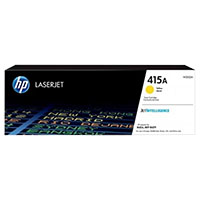 HP 415A Yellow Original LaserJet Toner Cartridge (W2032A)