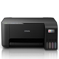 Epson EcoTank L3210 A4 All-in-One Ink Tank Printer (Black & White)