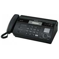Panasonic KX-FT987 Thermal Fax Machine