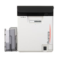 Evolis Avansia Duplex Expert Retransfer ID Card Printer