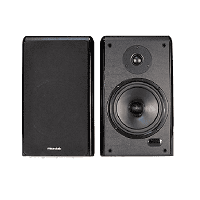 Microlab SOLO 16 Two-Way Stereo Bookshelf Speaker