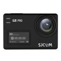 SJCAM SJ8 Pro 12MP 4K Dual-Screen Action Camera