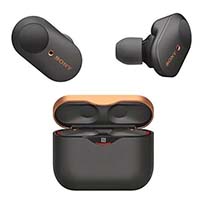 Sony WF-1000XM3 Noise Canceling Truly Wireless Earbuds