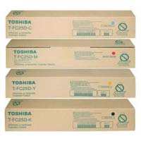 Toshiba Genuine Color T-FC28D-Y/M/C/K Four Toner Cartridge Price in Bangladesh