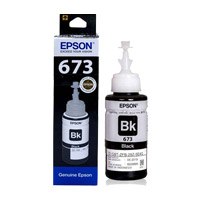 EPSON T6731 Black Original Refill Ink Bottle