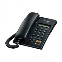 Panasonic KX-T7705SX Corded Wall Mount Telephone