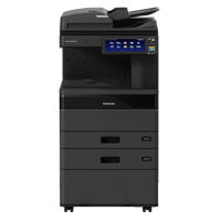 Toshiba e-Studio 2020AC + Extra Drawer + RADF Color Copier