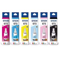 EPSON T6736 Light Magenta Original Refill Ink Bottle Price in Bangladesh