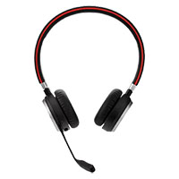 Jabra Evolve 65 UC Stereo Wireless Bluetooth Headsets