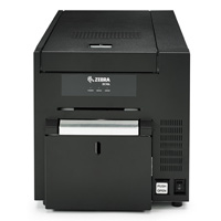 Zebra ZC10L Large Format ID Card Printer