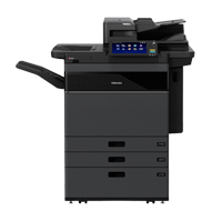Toshiba e-Studio 7529A Multifunction Monochrome Copier Machine