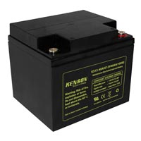 Kenson KS12-26AH (12V26AH/20HR) High Quality Rechargeable UPS Battery Price in Bangladesh