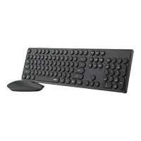 Rapoo 9900M Multi-Mode Wireless Combo Keyboard & Mouse Price in Bangladesh
