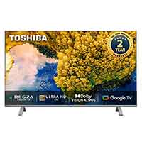ASTHA AS-43UB 512M4G 43-inch Smart Android 2K Slim Double Glass FHD LED Unbreakable Television