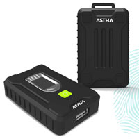 ASTHA BioScan BS-101 Fingerprint Scanner
