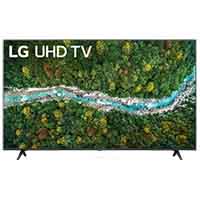 LG UP7750 UHD 55" 4K HDR WebOS Smart AI ThinQ TV