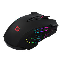 A4TECH Bloody J90S 2-Fire RGB Animation Gaming Mouse