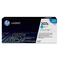 HP 307A Black Original LaserJet Toner Cartridge