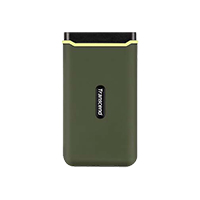 Transcend ESD380C 2TB USB 3.2 Gen 2 Type-C Portable SSD