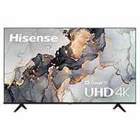 Hisense 55" Class A6 Series LED 4K UHD Smart Google TV