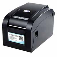 Xprinter XP-350BM Direct Thermal Barcode Printer