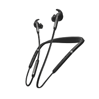 Jabra Evolve 65e Bluetooth Black Neckband Earphones