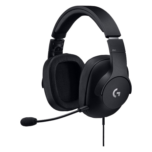 Logitech G PRO 3.5mm Single & Dual Port Gaming Headphone Price in Bangladesh