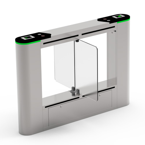 ZKTeco SBTL6200 Flap Swing Barrier Price in Bangladesh