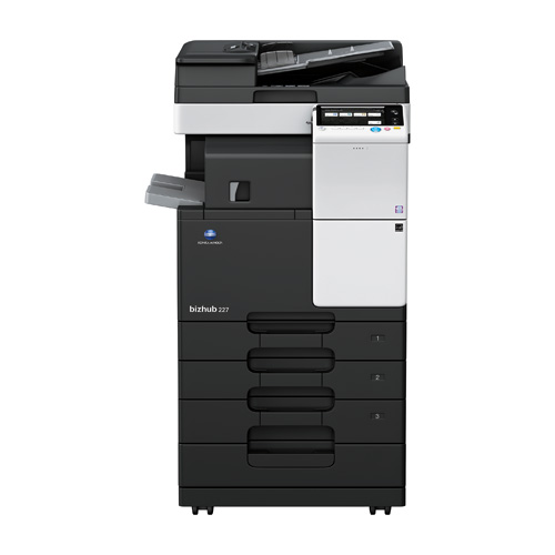 Konica Bizhub 227 Multifunction Photocopy Machine Price in Bangladesh