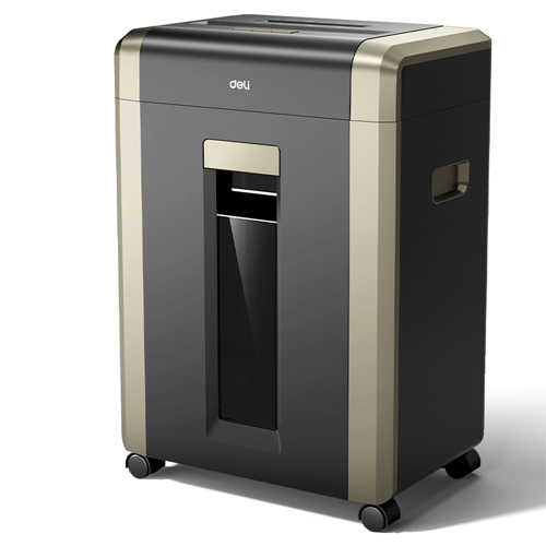 Deli ET099 25 Sheets 31 Ltrs Bin Document Shredding Machine Price in Bangladesh