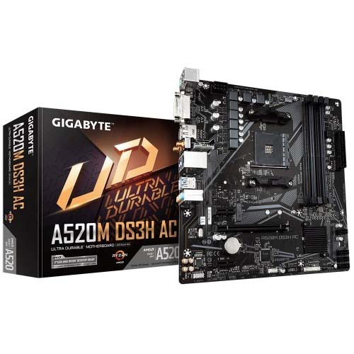 GIGABYTE H610M H DDR4 12th Gen Micro ATX Motherboard Price in Bangladesh