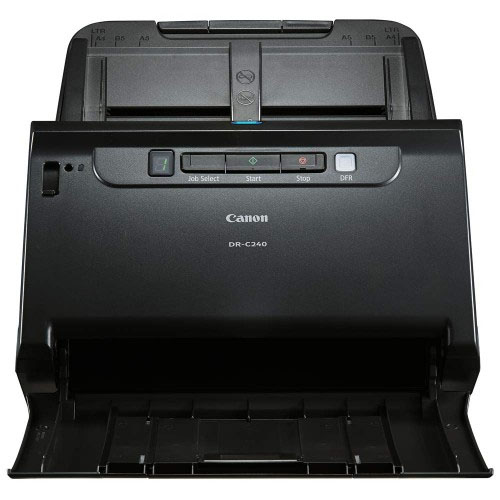 Canon imageFORMULA DR-C240 Office Sheet-Fed Document Scanner Price in Bangladesh